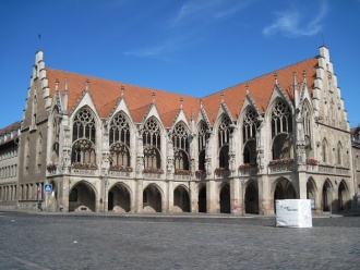 The Altstadtmarkt 
